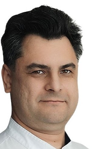 Пономарев Сергей Александрович