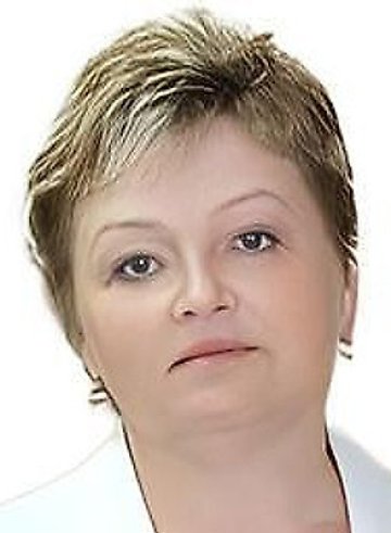 Быкова Ирина Юрьевна
