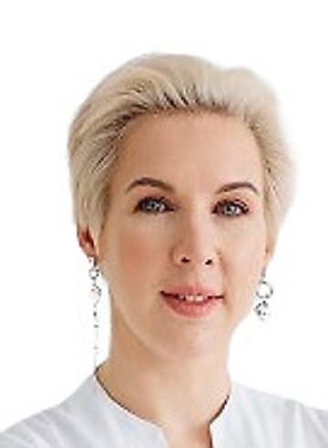 Жукова Жанна Петровна