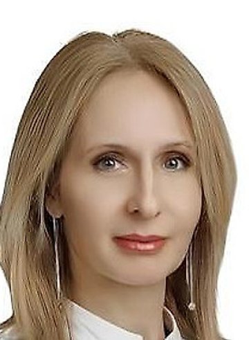 Френовская Ирина Александровна