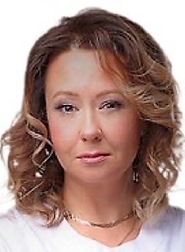Шпилевая Вера Валерьевна