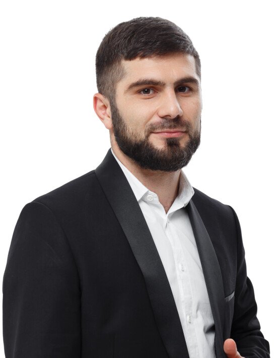 Гусейнов Магомед Абакарович