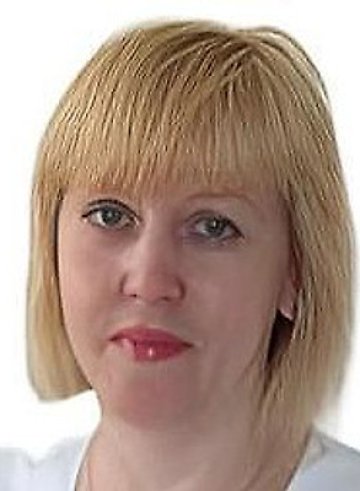 Буцылина Светлана Владимировна