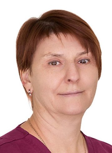 Арсеньева Алла Алексеевна