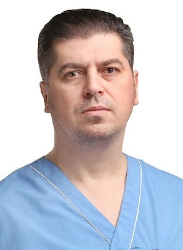 Кухаренко Михаил Викторович