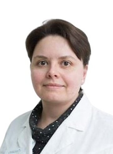 Чухланцева Вероника Владимировна