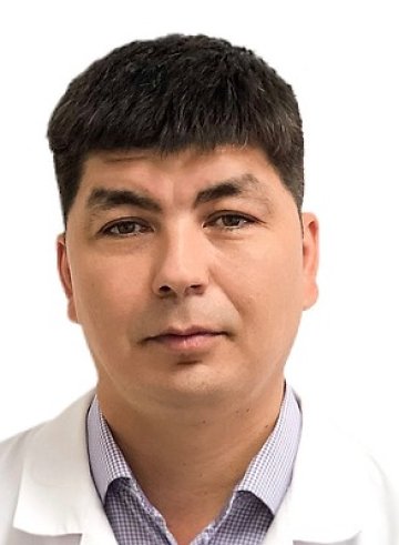Илюшенов Алексей Валерьевич