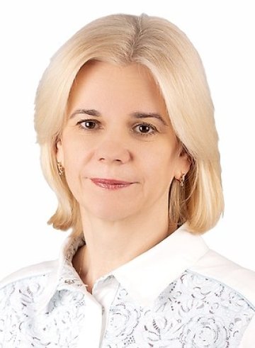 Глазырина Марина Викторовна