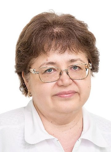 Шеренкова Елена Николаевна