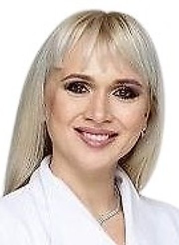 Шикунова Яна Владимировна