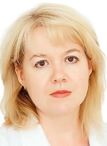 Студницкая Наталия Валерьевна