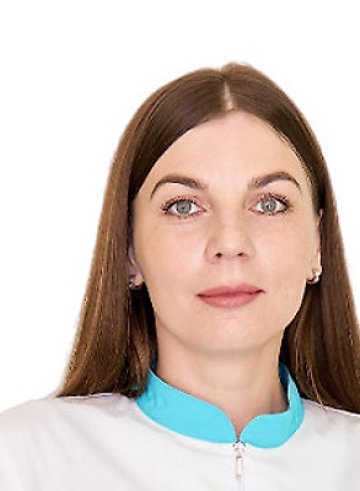 Мытницкая Юлия Олеговна