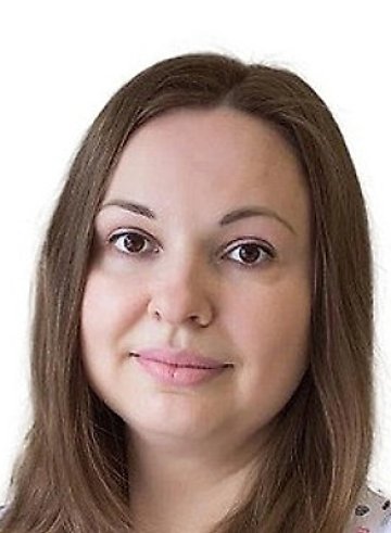 Верескунова Елена Алексеевна