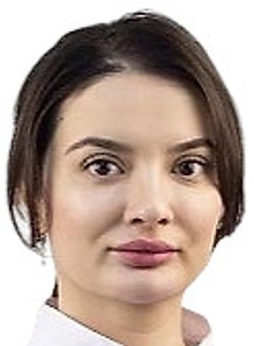 Агаева Тахмина Хановна