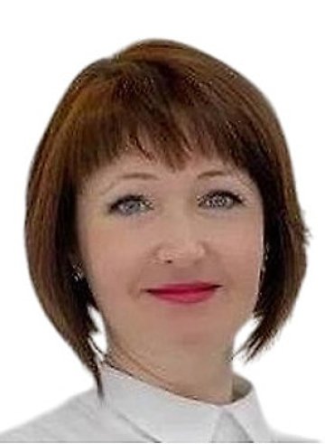 Кудрявцева Нина Евгеньевна