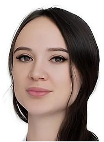 Газизова Антонина Евгеньевна