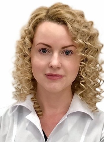 Подоплекина Анна Юрьевна