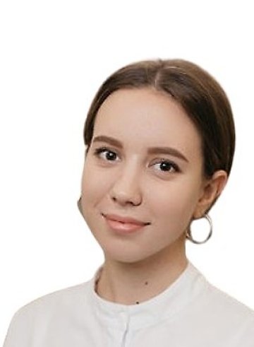 Фатыкова (Хлебникова) Елизавета Сергеевна