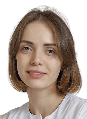 Мицеля Елена Вадимовна