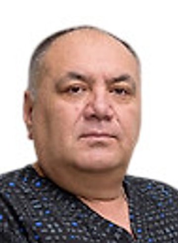 Едиханов Алишер Гельманович