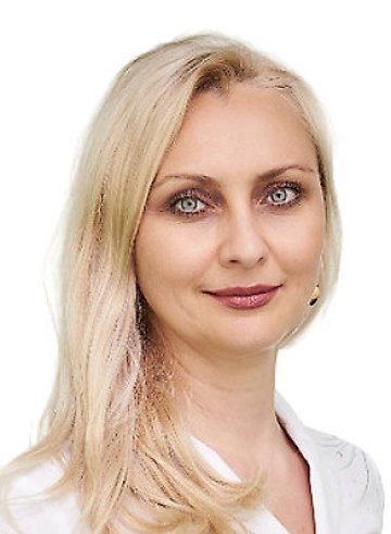 Холопова Татьяна Сергеевна