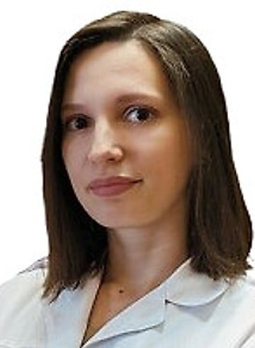 Соколова Анастасия Владимировна