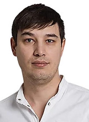 Юдин Дмитрий Владиславович