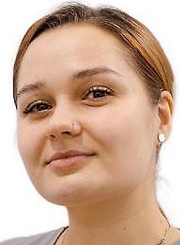 Падеева Алена Сергеевна