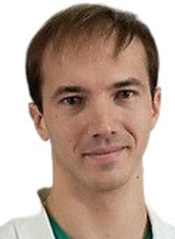 Богданов Юрий Игоревич