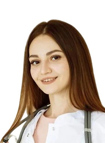 Кудиярова Анжелика Алексеевна