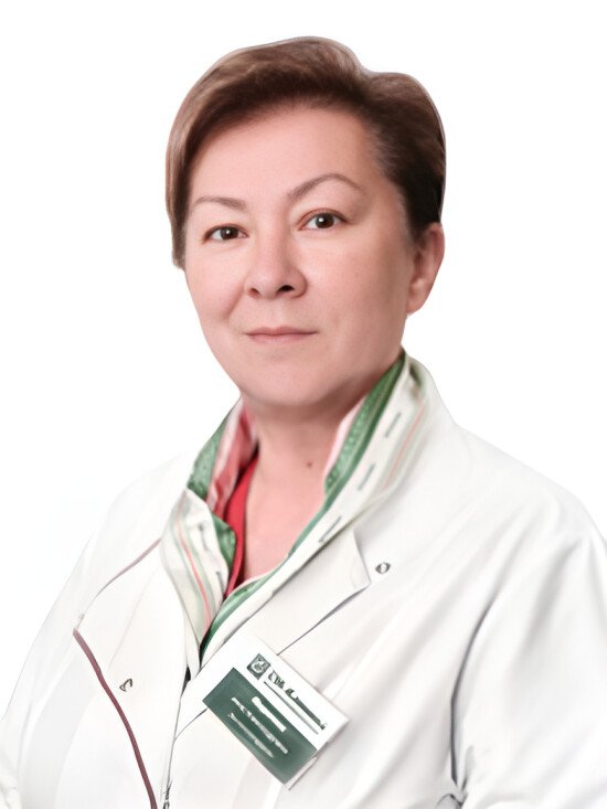 Муратова Анна Александровна