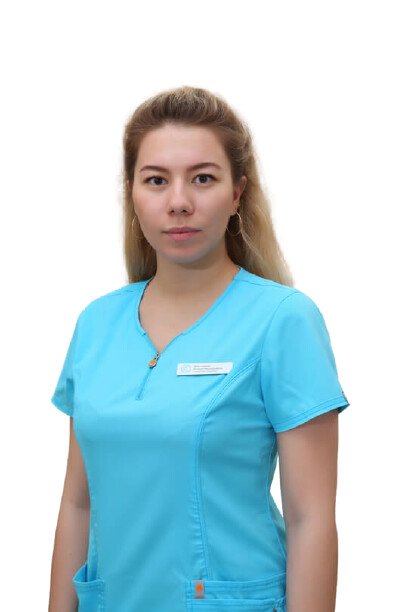 Зодорова (Моллаева) Инара Рашидовна