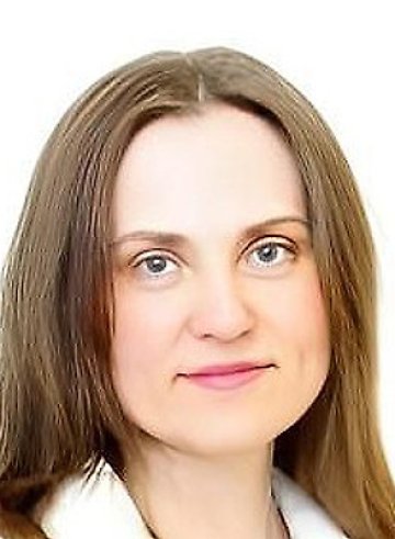 Соломатина Елена Леонидовна