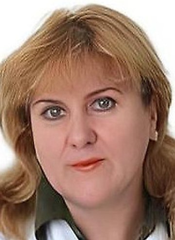 Шашкова Надежда Николаевна