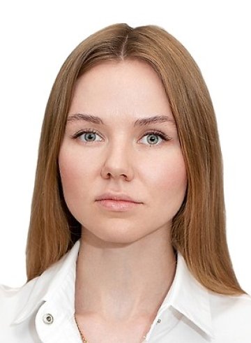Гусева Анжелика Игоревна