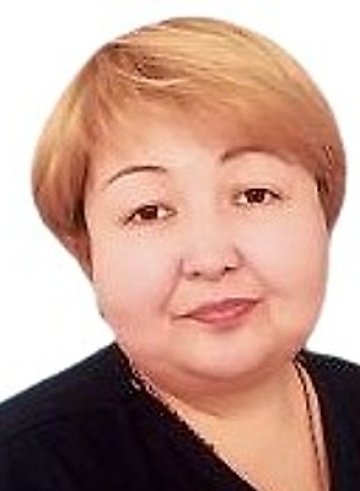 Сударенко Елена Федоровна