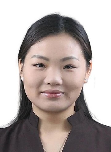 Ким Элла Александровна