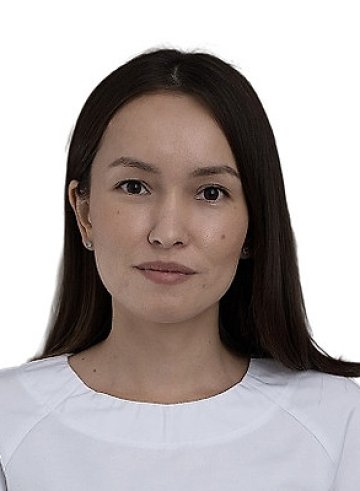 Кагарманова Татьяна Владимировна