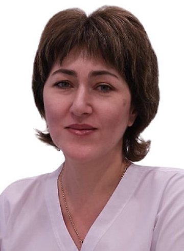 Согомонян Гаянэ Арутюновна