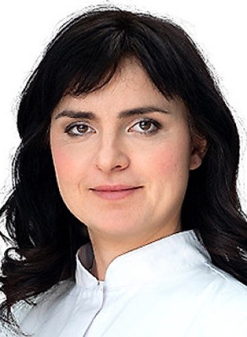 Каспранская Галина Рустемовна