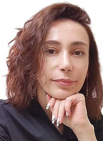 Капаклы Ольга Георгиевна