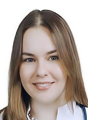 Ковширина Анна Евгеньевна
