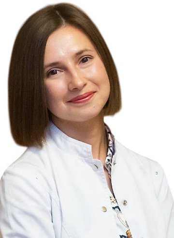 Гапонова Олеся Владимировна