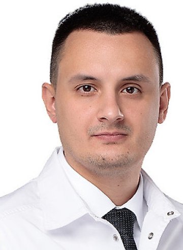 Ослопов Артур Сергеевич