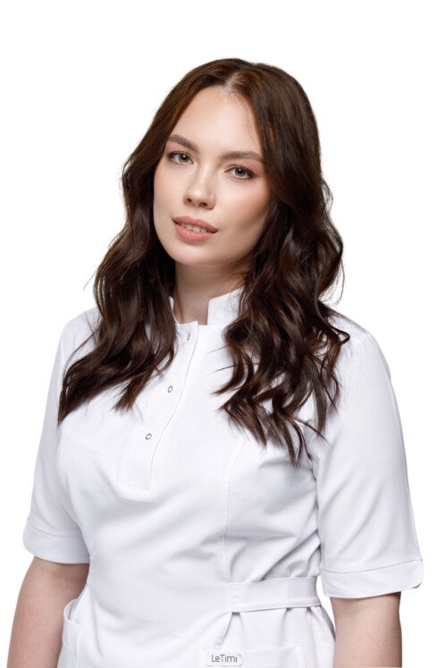 Савельева Дарья Борисовна
