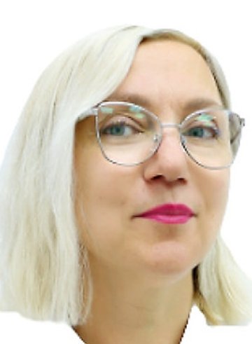 Разумник Ирина Владимировна