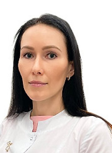 Антонова Ольга Николаевна