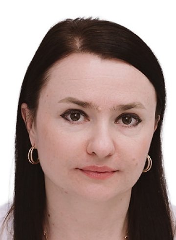 Буваненко Оксана Петровна