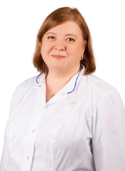 Осоткина Галина Юрьевна