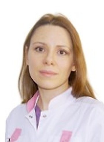 Тюрина Елена Викторовна